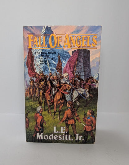 Fall of Angels (Saga of Recluce, 6)