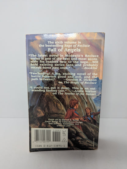 Fall of Angels (Saga of Recluce, 6)