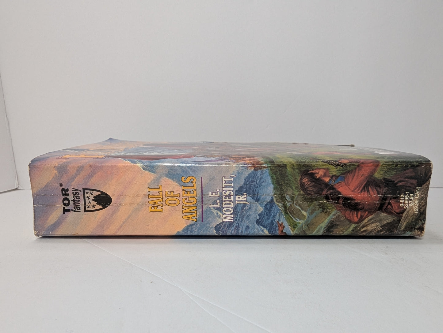 Fall of Angels (Saga of Recluce, 6)