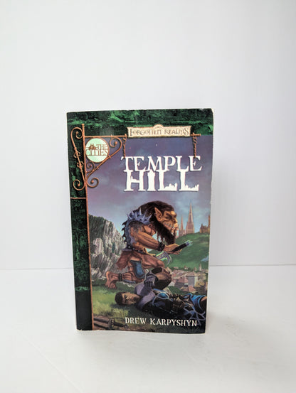Temple Hill (Forgotten Realms: The Cities series)