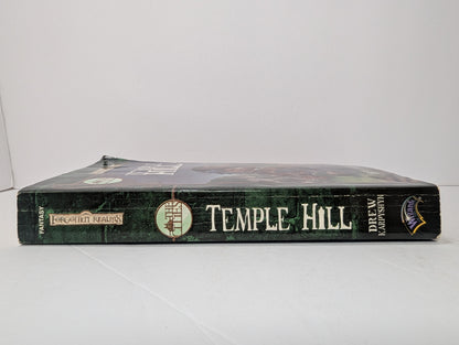Temple Hill (Forgotten Realms: The Cities series)
