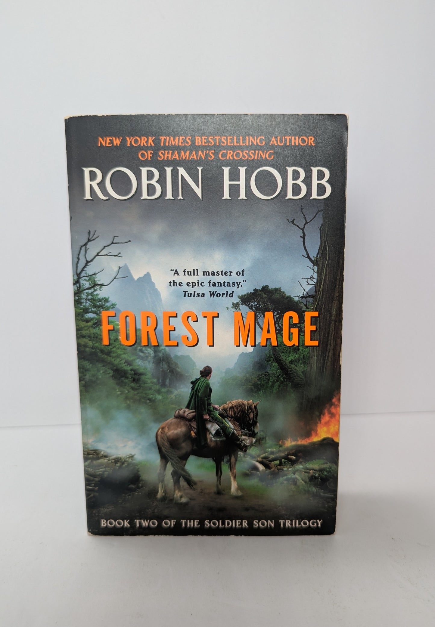 Forest Mage