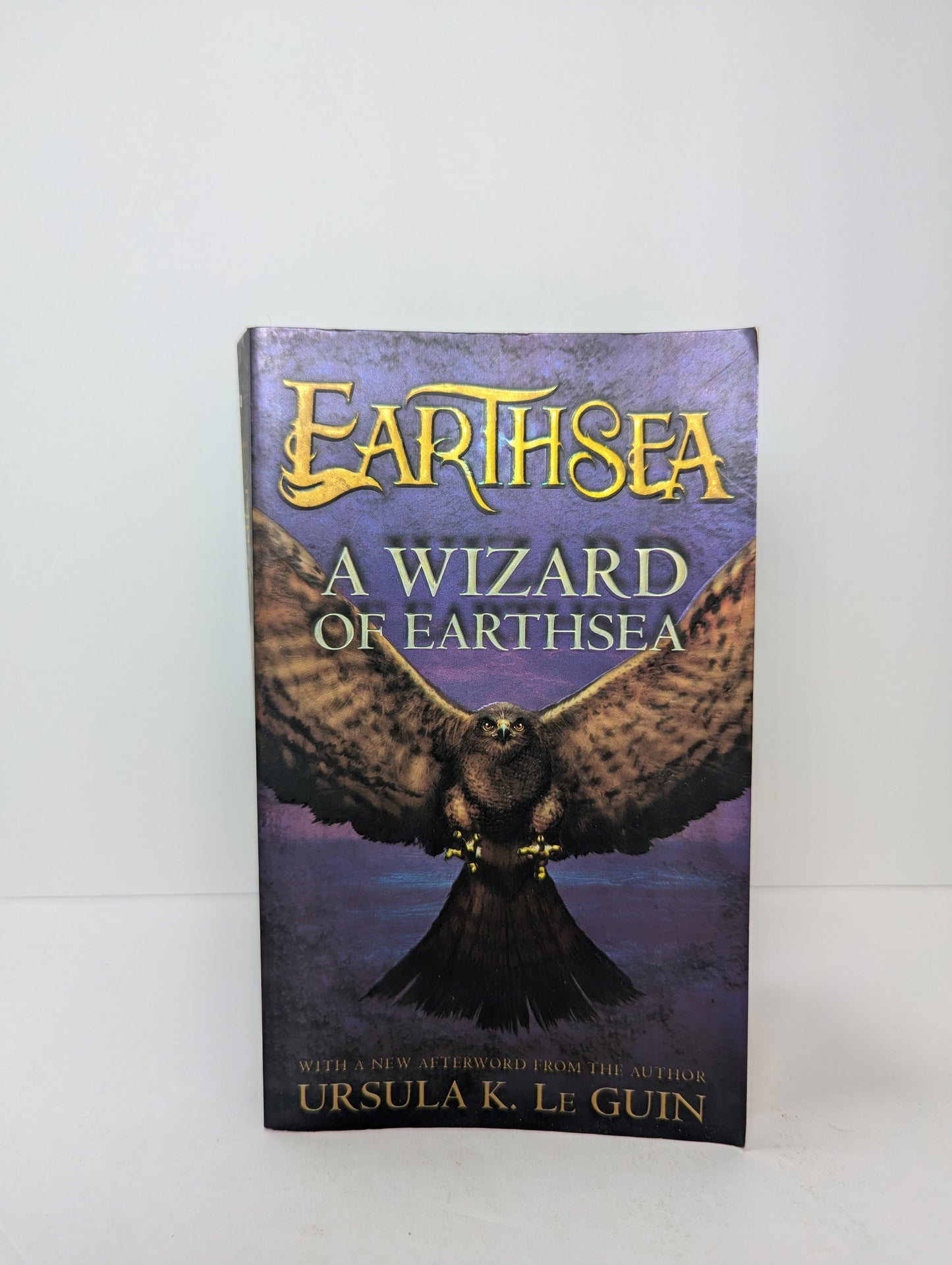 A Wizard of Earthsea (The Books of Earthsea, 1)