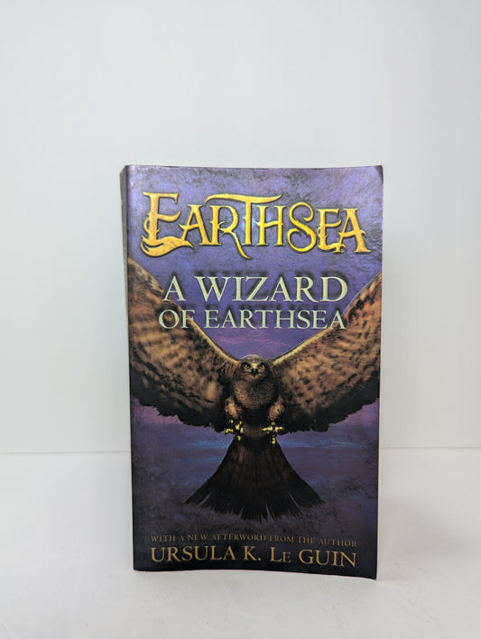 A Wizard of Earthsea (The Books of Earthsea, 1)