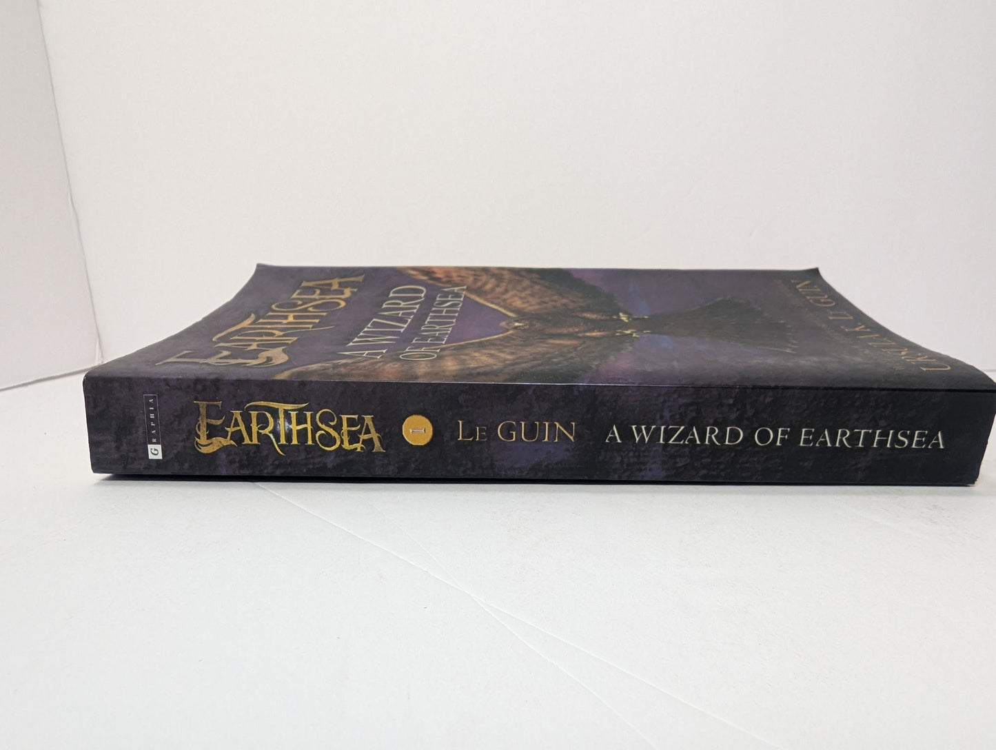 A Wizard of Earthsea (The Books of Earthsea, 1)