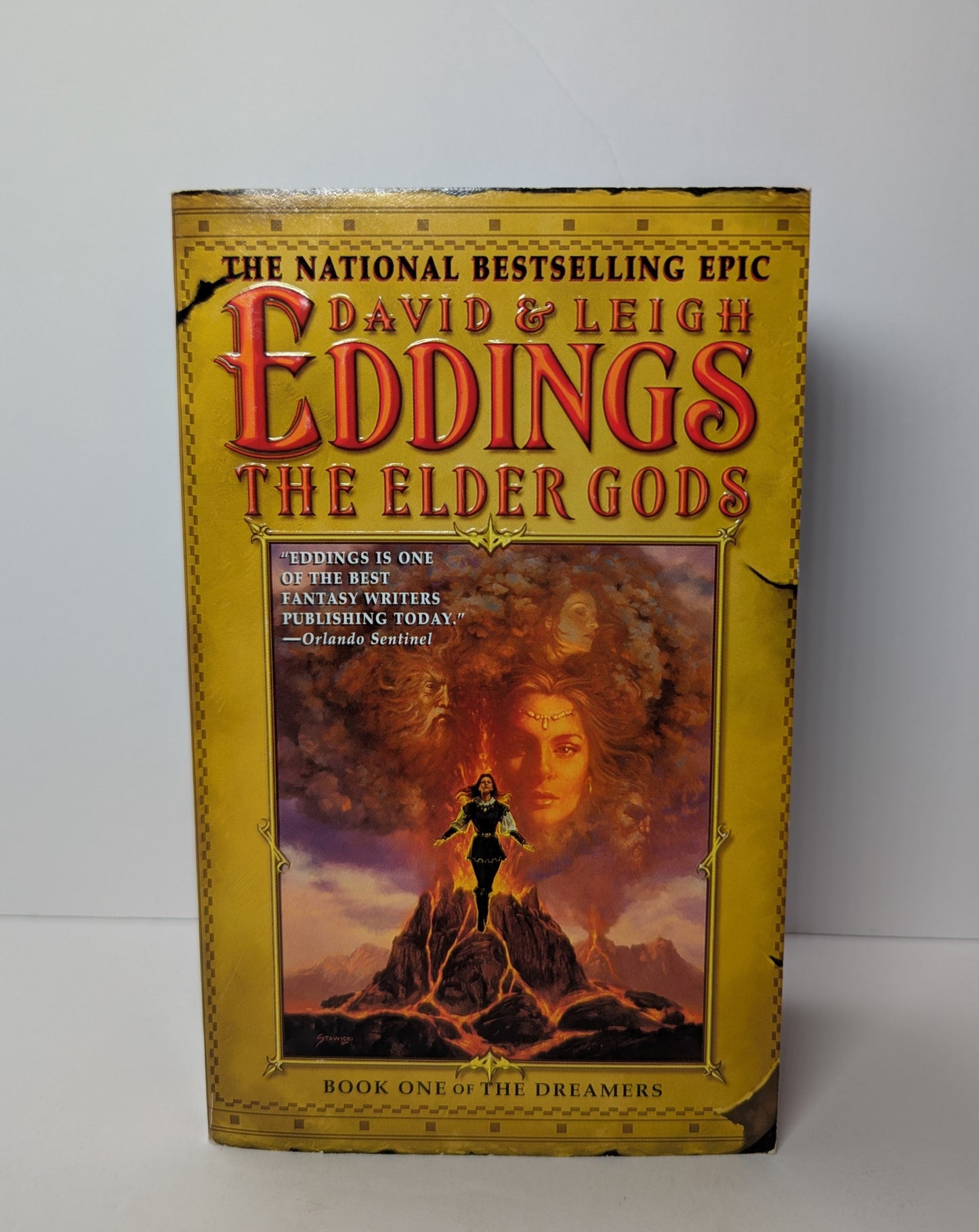 The Elder Gods: Book One of the Dreamers