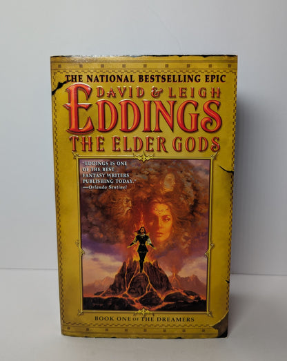 The Elder Gods: Book One of the Dreamers