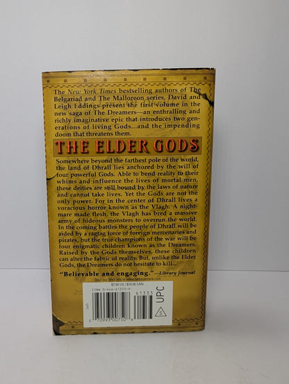 The Elder Gods: Book One of the Dreamers