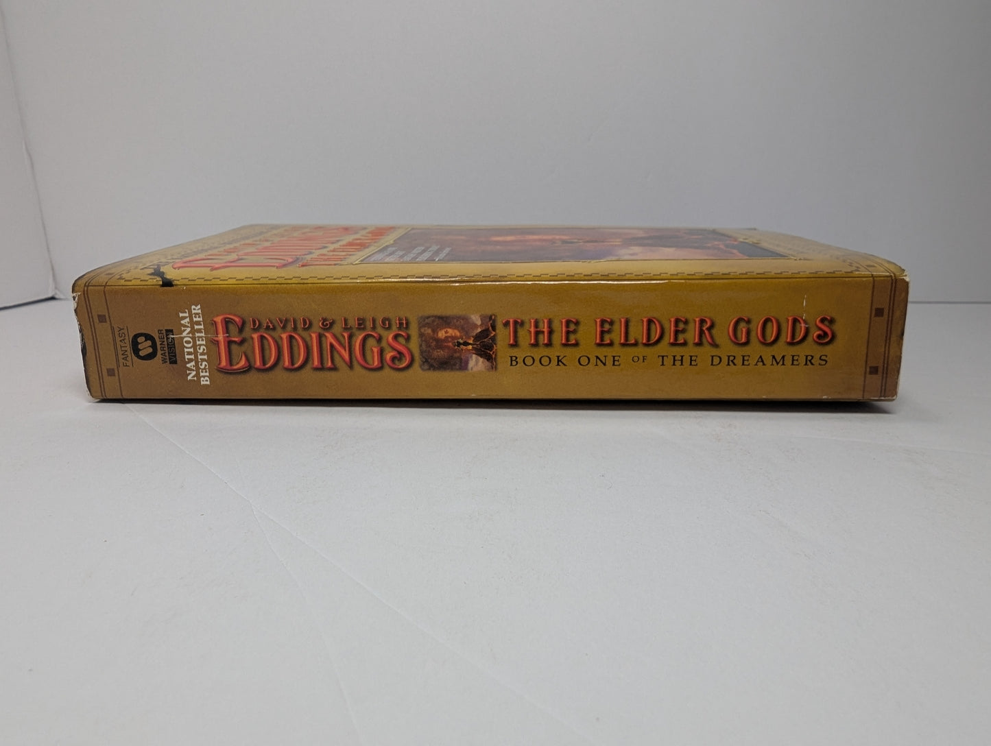 The Elder Gods: Book One of the Dreamers