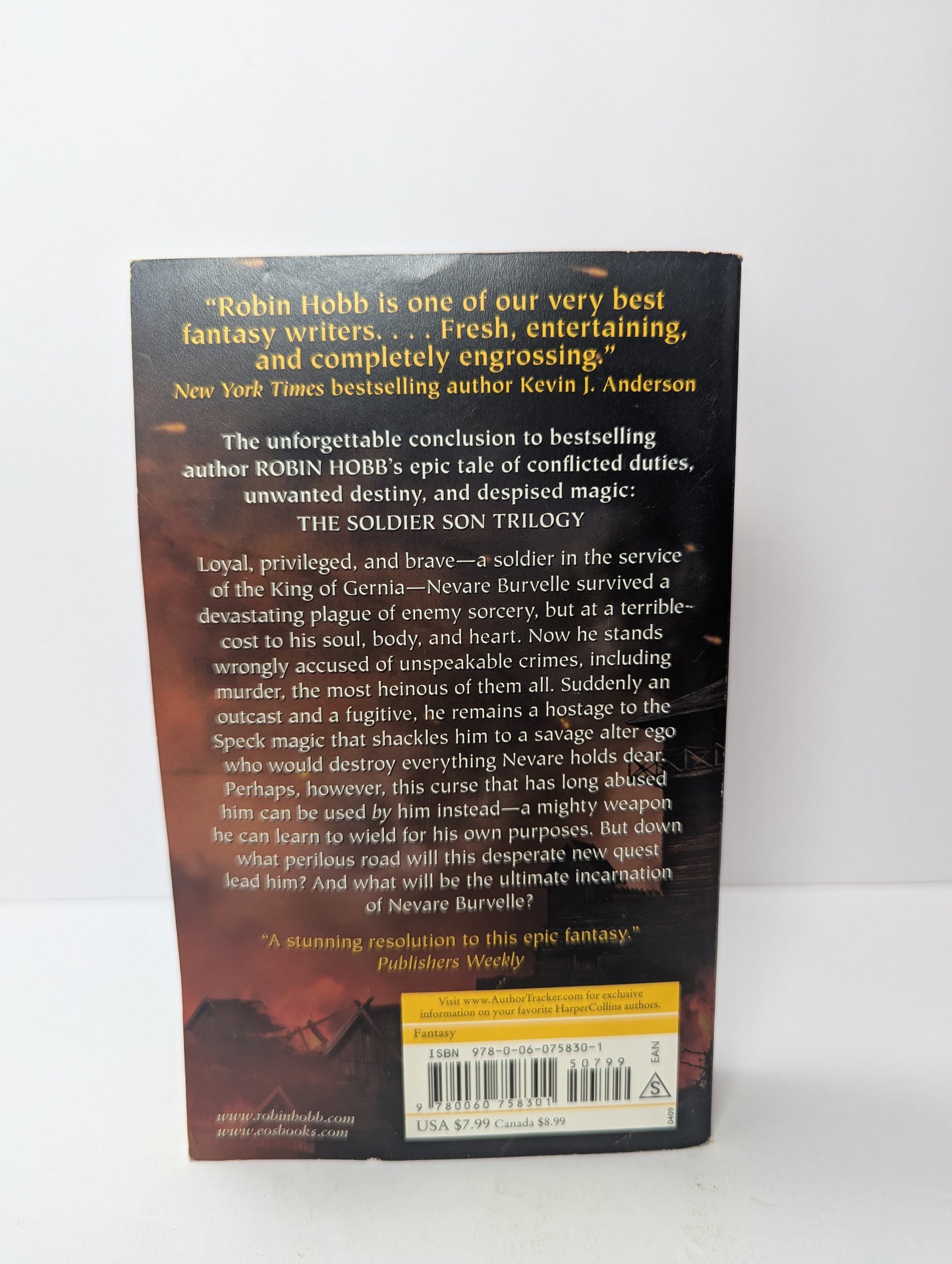 Renegade's Magic: Book Three of The Soldier Son Trilogy