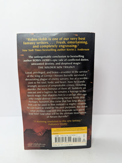 Renegade's Magic: Book Three of The Soldier Son Trilogy