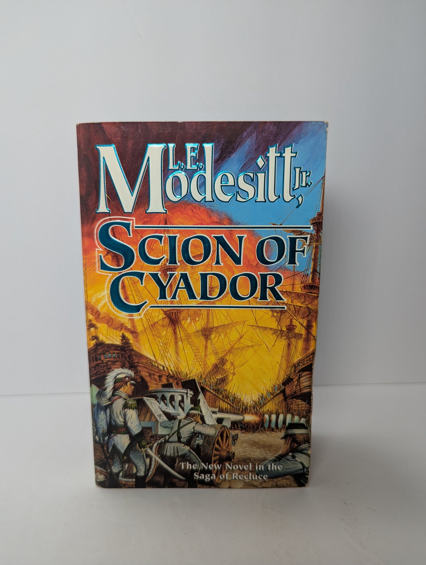 Scion of Cyador (Saga of Recluce)