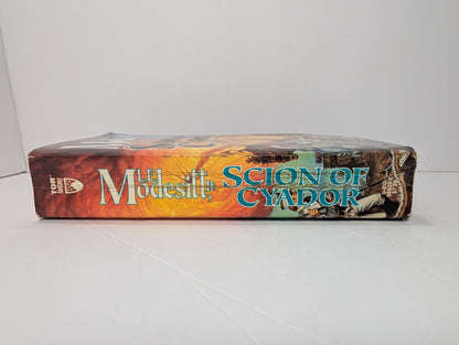 Scion of Cyador (Saga of Recluce)