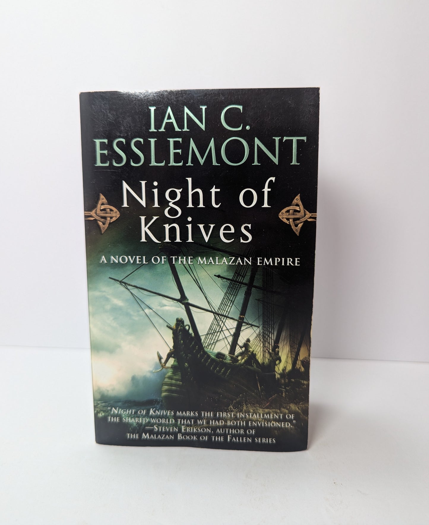 Night of Knives: A Novel of the Malazan Empire