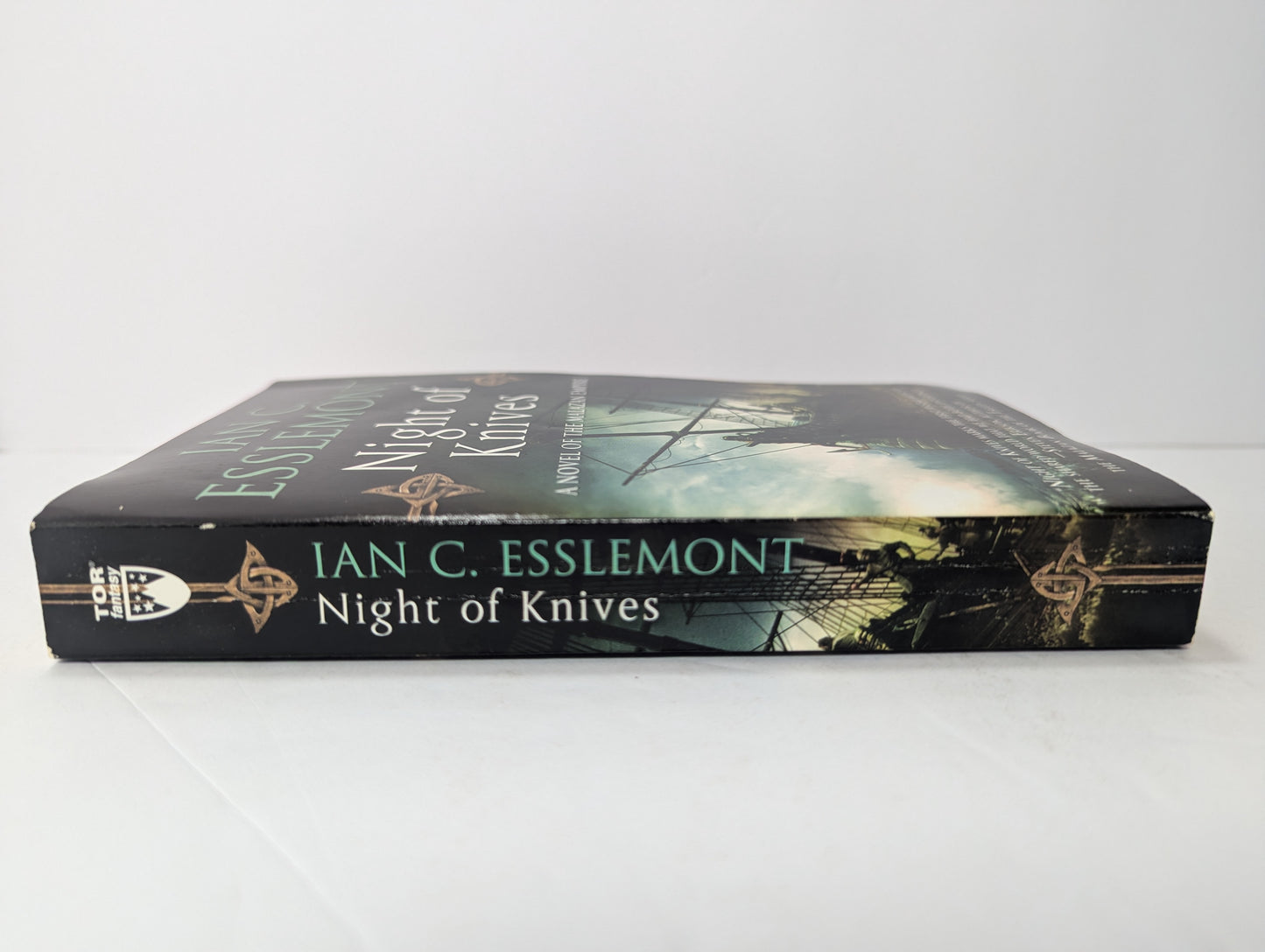 Night of Knives: A Novel of the Malazan Empire