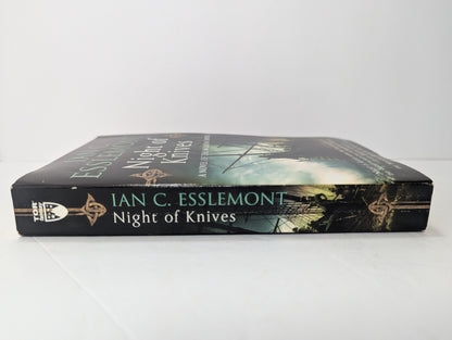 Night of Knives: A Novel of the Malazan Empire