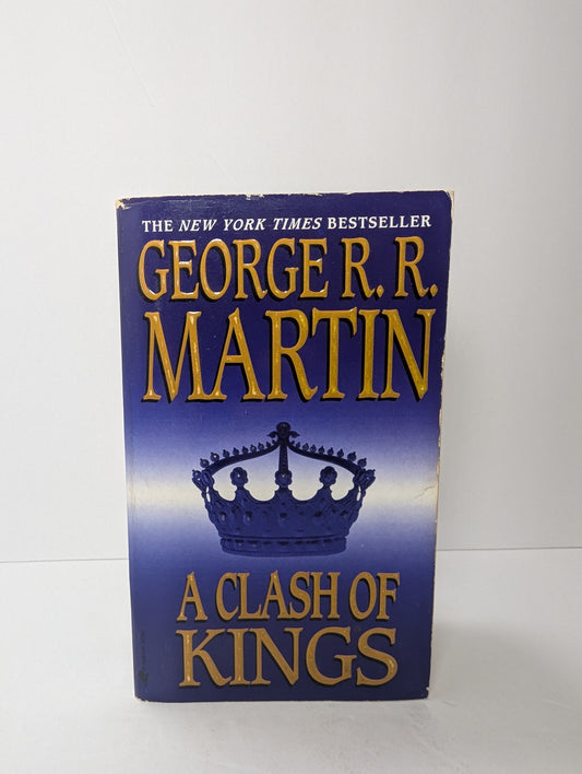 A Clash of Kings (A Song of Ice and Fire, Book 2)