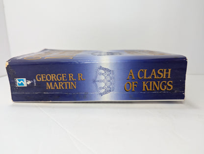 A Clash of Kings (A Song of Ice and Fire, Book 2)