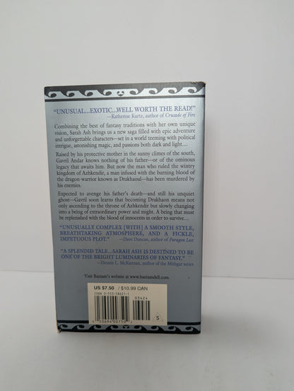 Lord of Snow and Shadows: Book One of The Tears of Artamon