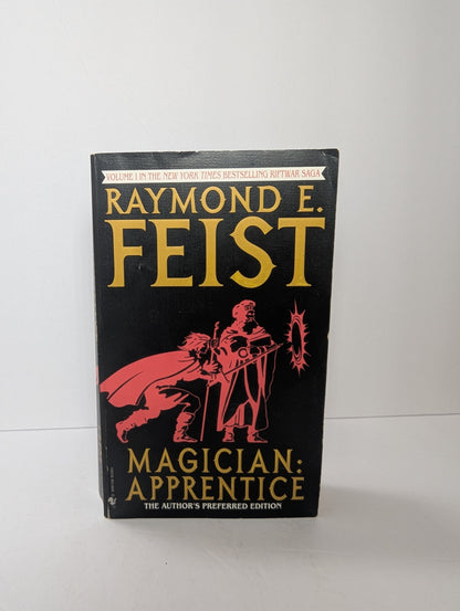 Magician: Apprentice