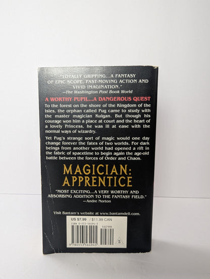 Magician: Apprentice