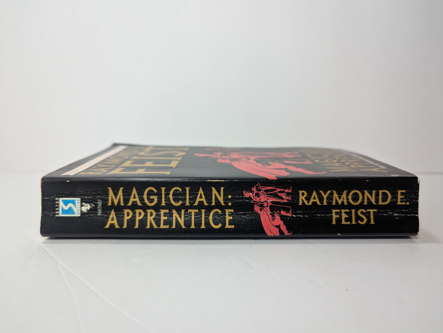 Magician: Apprentice