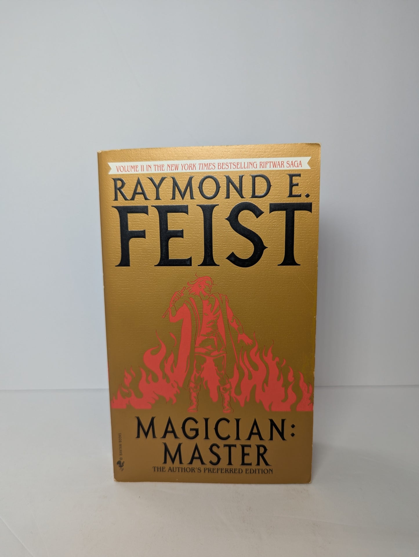 Magician: Master