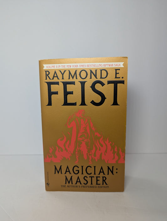 Magician: Master