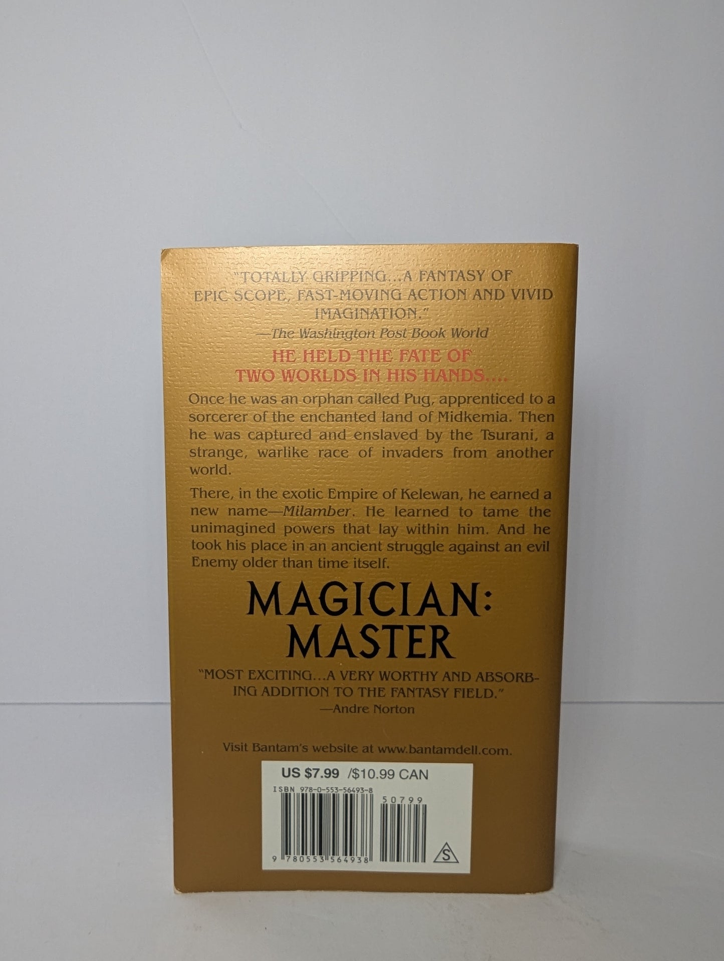 Magician: Master