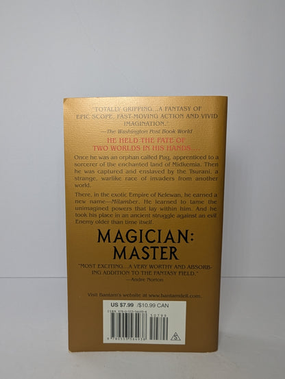 Magician: Master