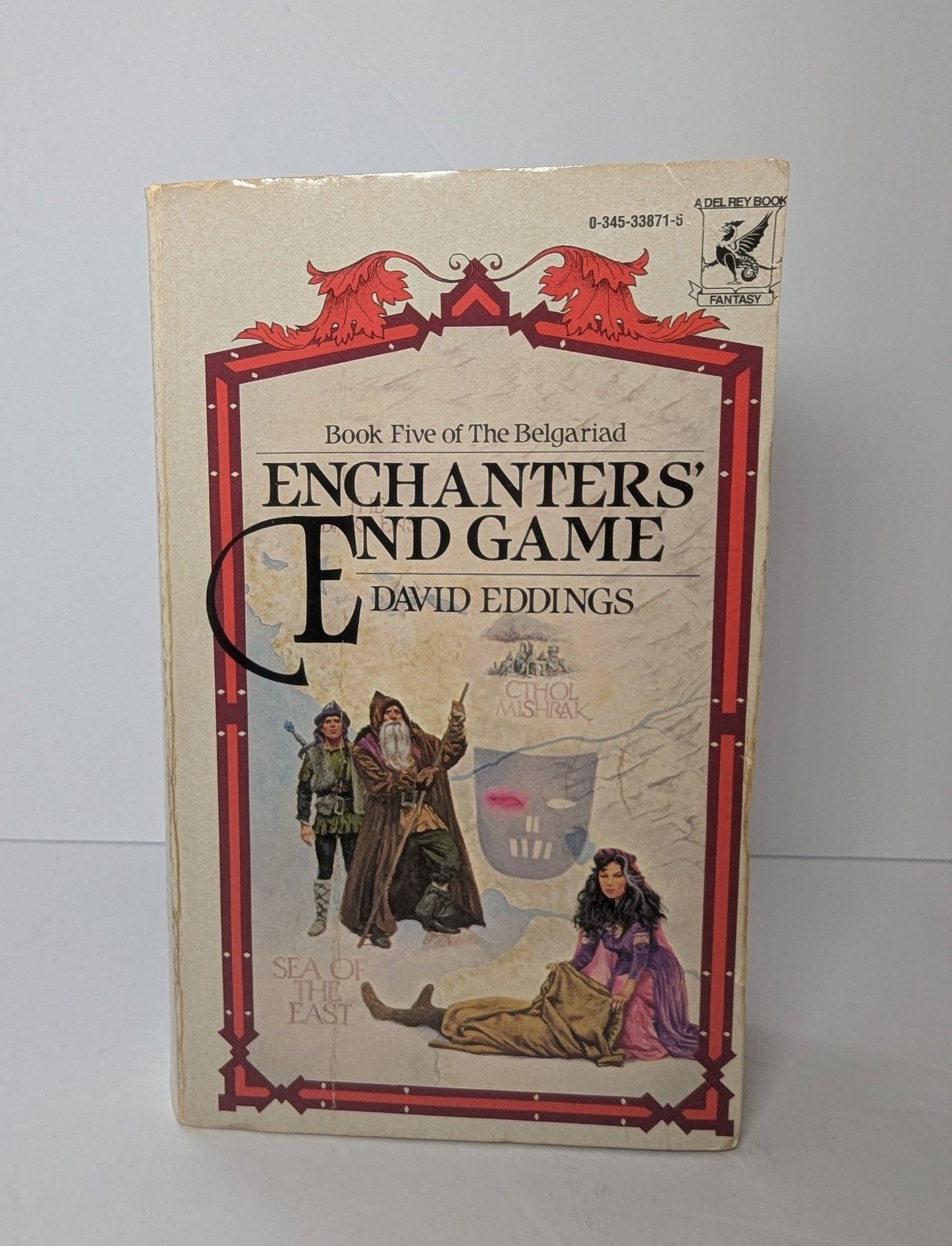 Enchanters' End Game (The Belgariad, Book 5)