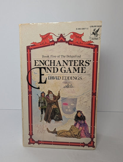 Enchanters' End Game (The Belgariad, Book 5)