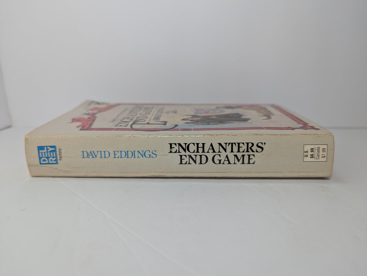 Enchanters' End Game (The Belgariad, Book 5)