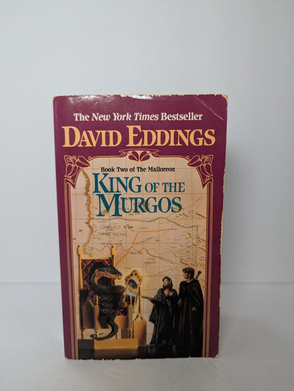 King of the Murgos (The Malloreon, Book 2)