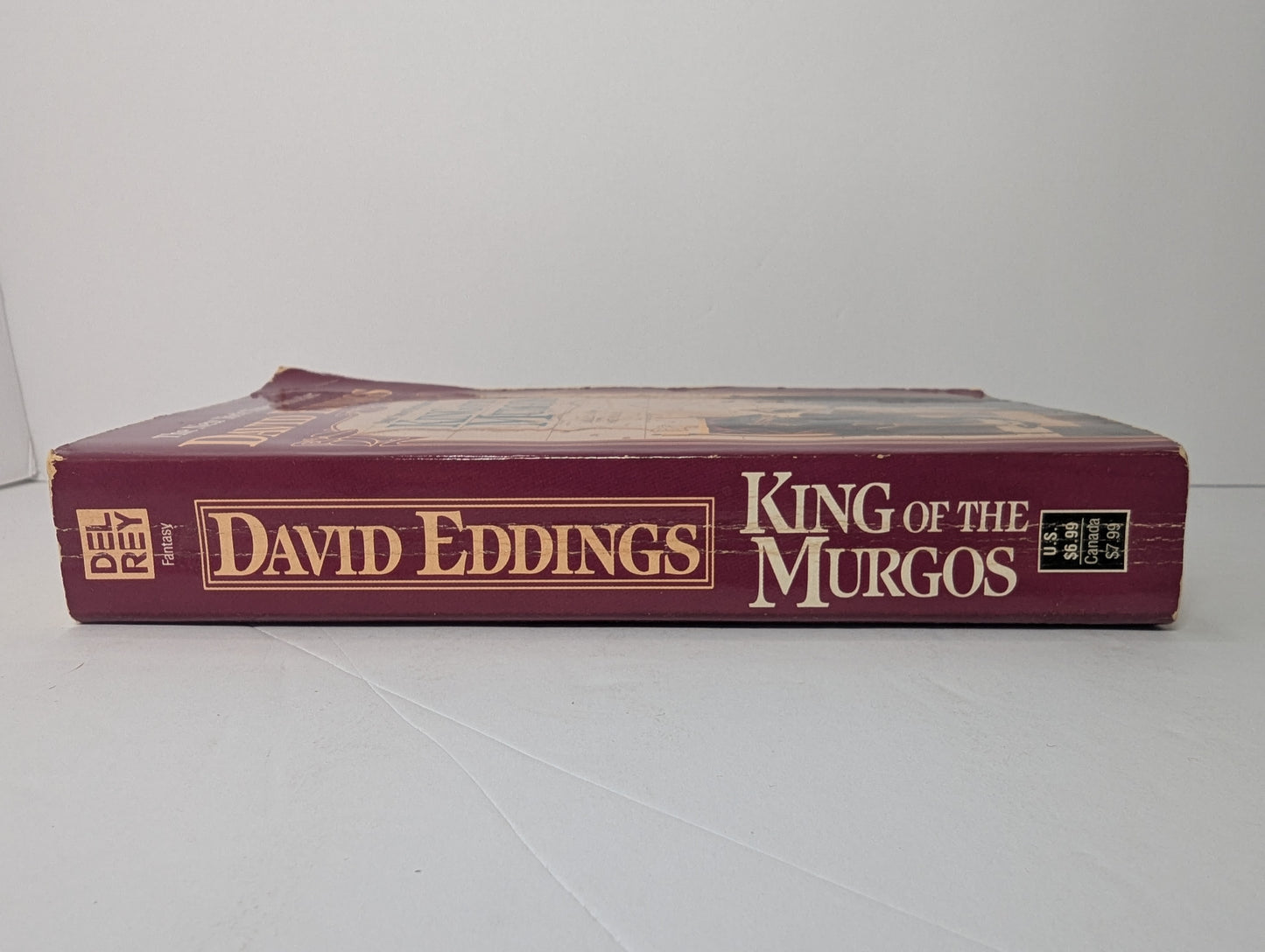 King of the Murgos (The Malloreon, Book 2)