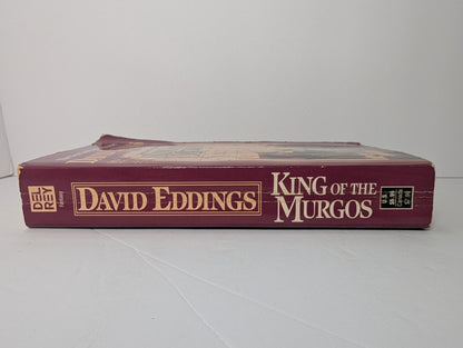 King of the Murgos (The Malloreon, Book 2)