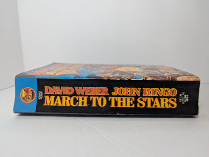 March to the Stars (Prince Roger Series #3)
