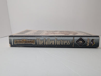 The Fallen Fortress (Forgotten Realms: The Cleric Quintet, Book 4)