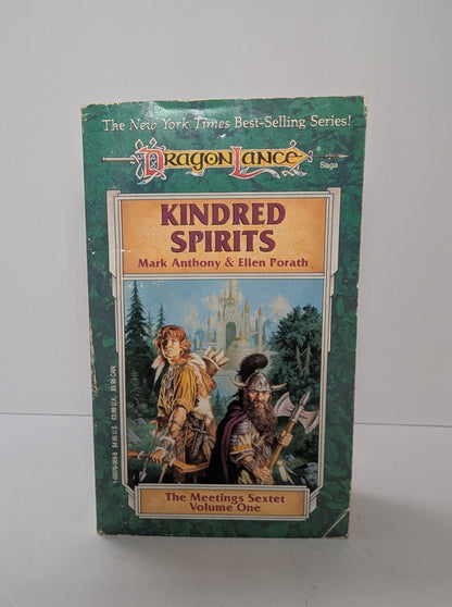 Kindred Spirits: v.1