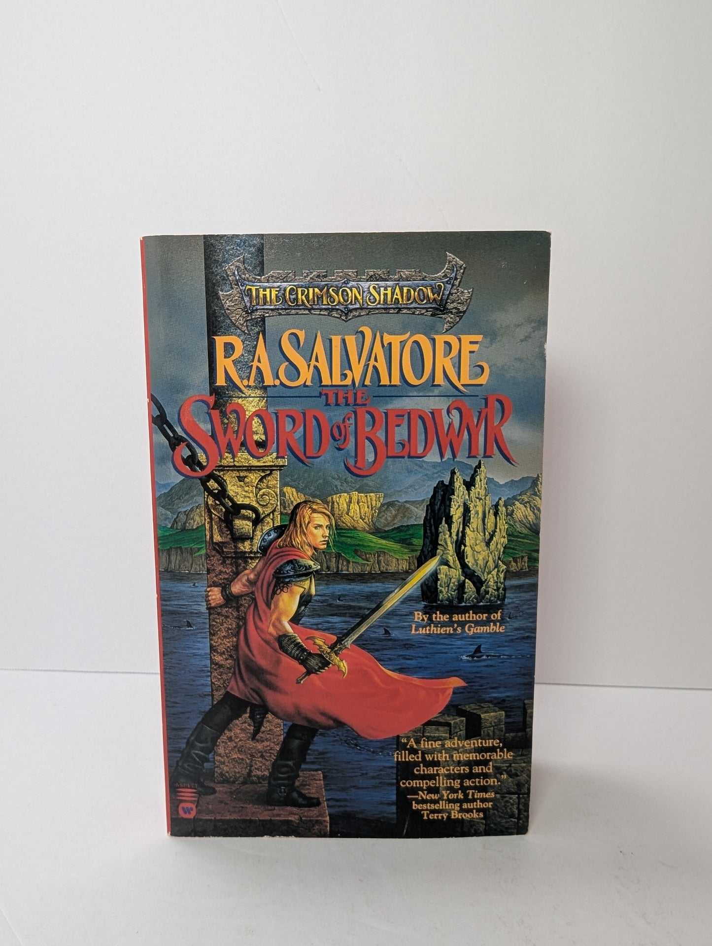 The Sword of Bedwyr (The Crimson Shadow)