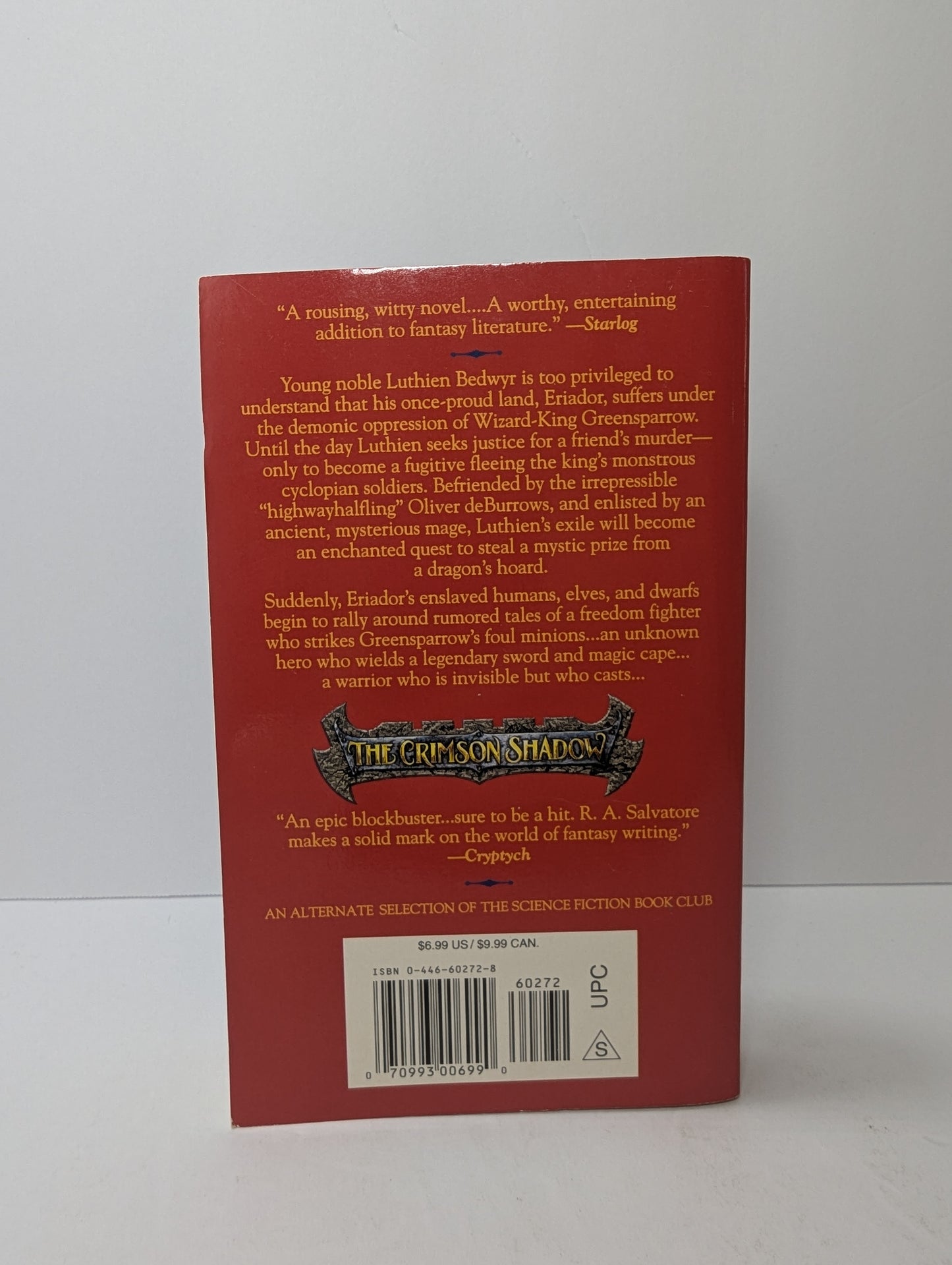 The Sword of Bedwyr (The Crimson Shadow)