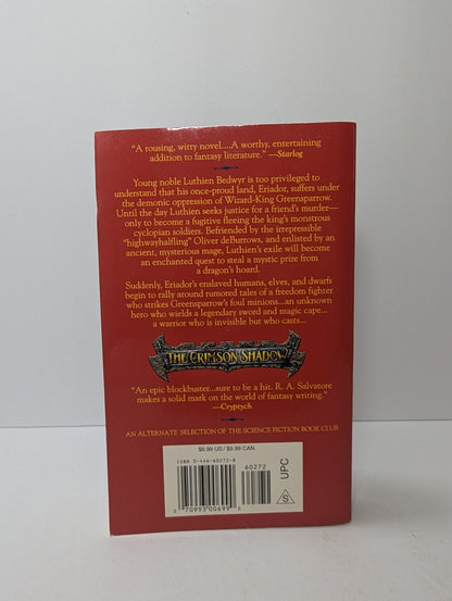 The Sword of Bedwyr (The Crimson Shadow)