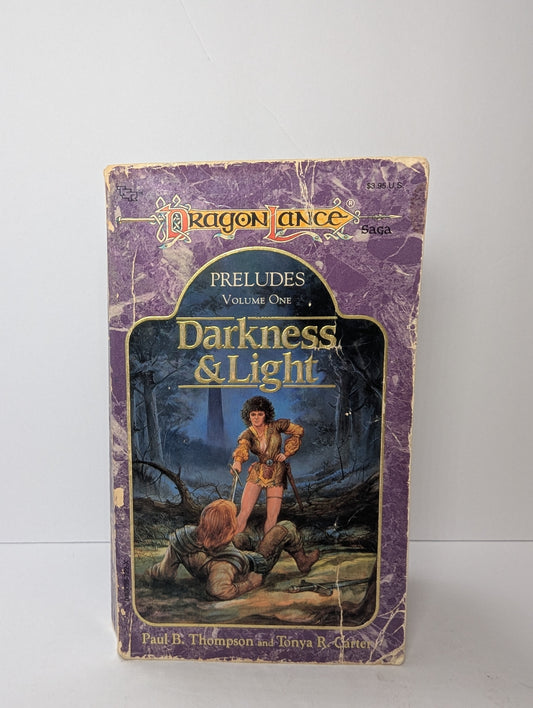 Darkness & Light: Preludes, Volume One