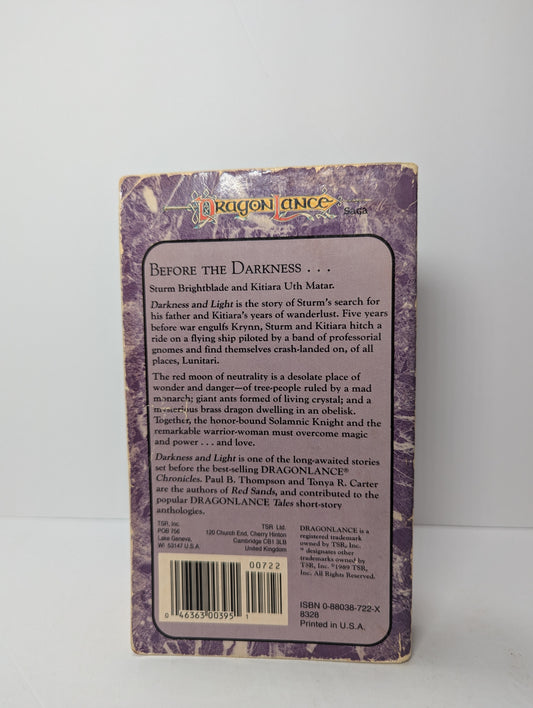 Darkness & Light: Preludes, Volume One
