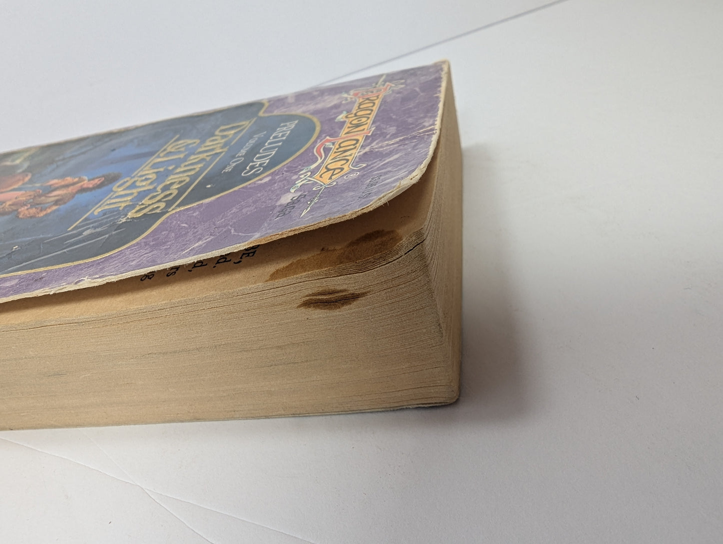 Darkness & Light: Preludes, Volume One