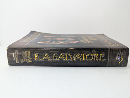 The Spine of the World (Forgotten Realms: Paths of Darkness, Book 2)