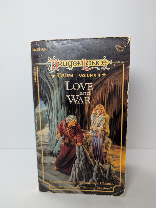 LOVE & WAR-3 (Dragonlance Tales, 3)