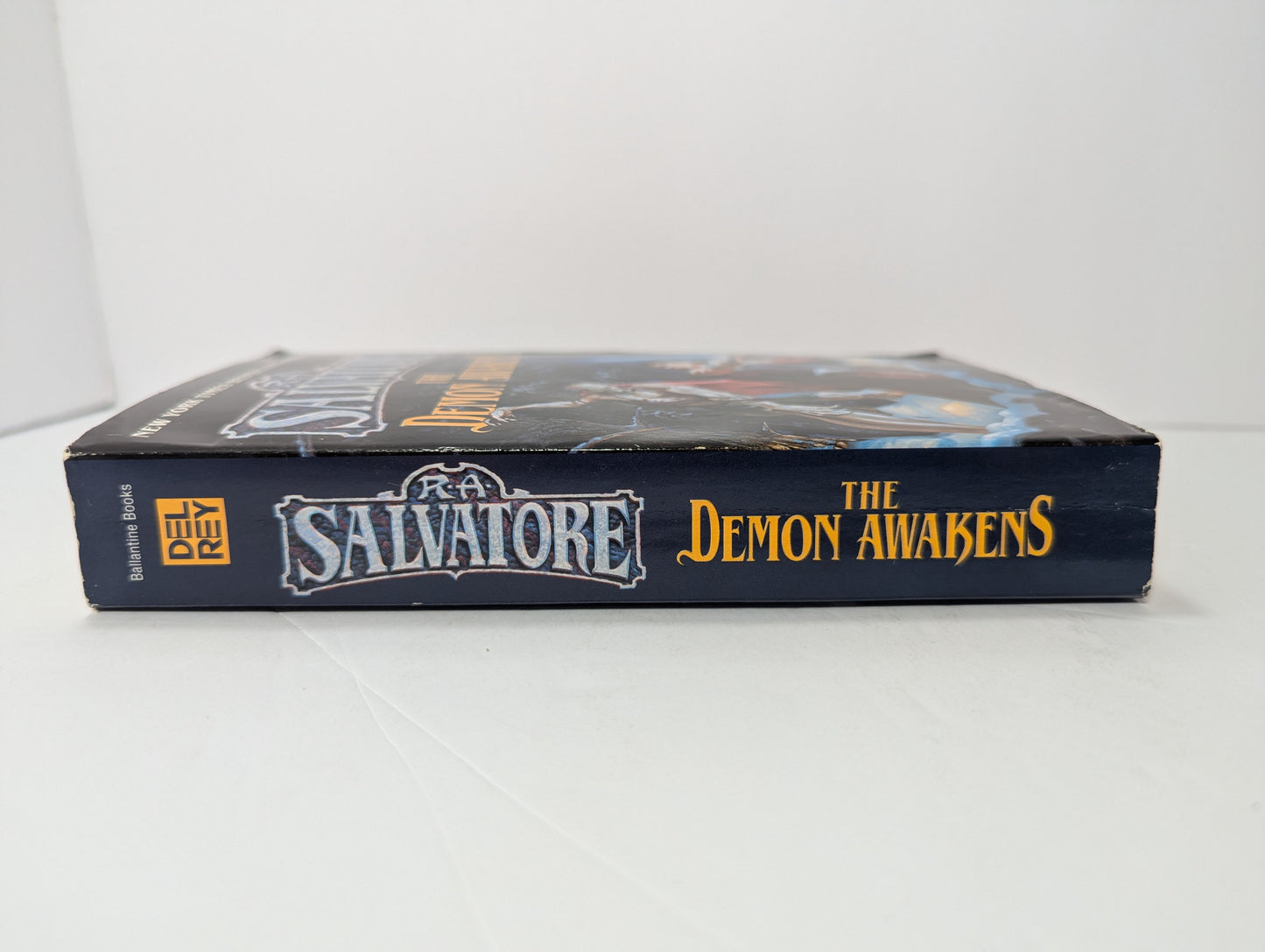The Demon Awakens (The DemonWars Saga)
