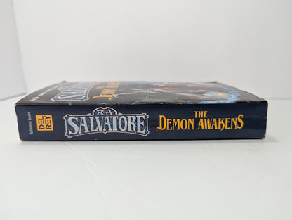 The Demon Awakens (The DemonWars Saga)