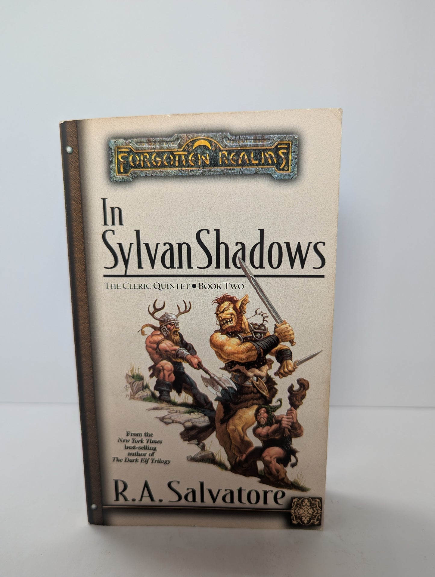 In Sylvan Shadows (Forgotten Realms)